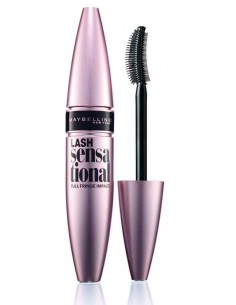 "Maybelline Lash Sensational" - blakstienų tušas 2