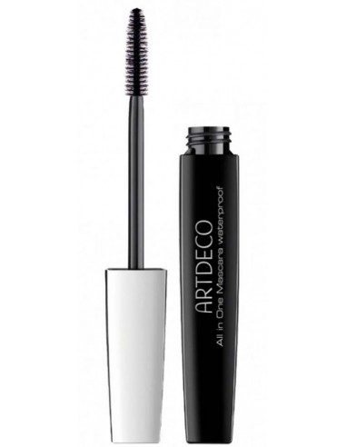 Artdeco Mascara All In One Waterproof - waterproof mascara