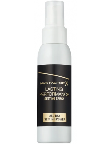 Max Factor Lasting Performance - fixation spray for makeup