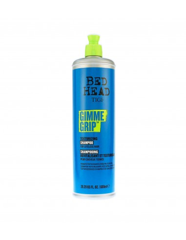 TIGI Bed Head Gimme Grip - šampon pro objem a tvar