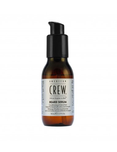 American Crew Beard Serum - vyživujicí olejové sérum na vousy