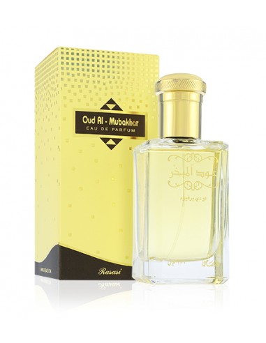 Rasasi Oud Al Mubakhar - EDP