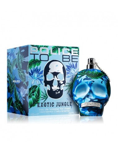 Police To Be Exotic Jungle - EDT