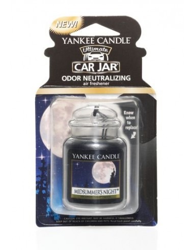 Yankee Candle GEL.TAG Midsummer's Night - scented tag