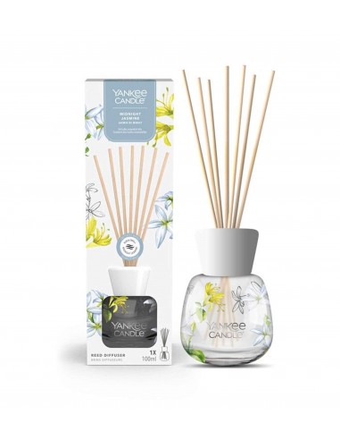 Yankee Candle Midnight Jasmine - signature fragrance diffuser