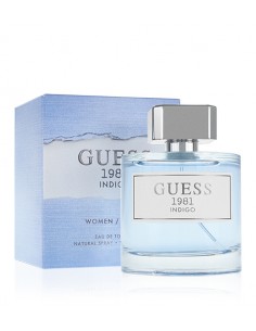 Guess 1981 Indigo moterims - EDT
