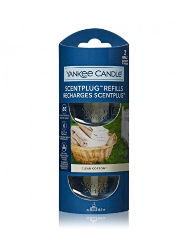 Yankee Candle Electric refill Clean Cotton - filling