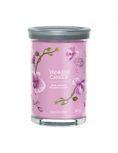 Yankee Candle Wild Orchid - signature tumbler large