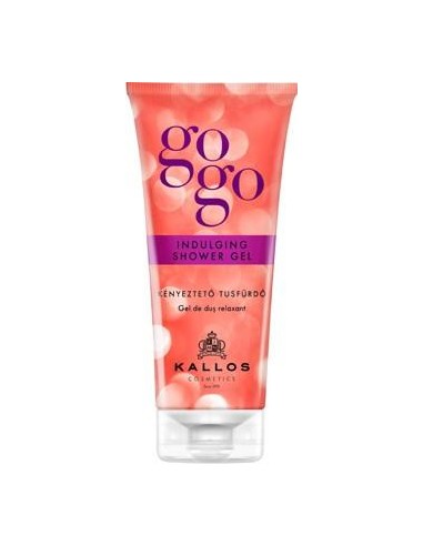 Kallos Gogo Indulging - shower gel