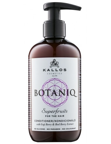 Kallos Botaniq - strengthening conditioner without sulphates and parabens