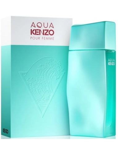 Kenzo Aqua Kenzo Pour Femme - EDT