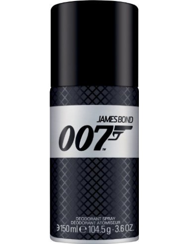 James Bond 007 James Bond 007 - deodorant spray