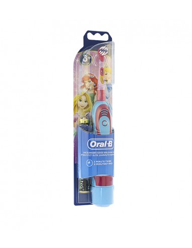 Oral-B Stages Power Kids Princezna