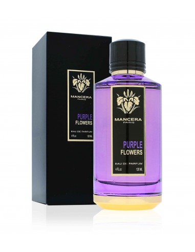 Mancera Purple Flowers - EDP