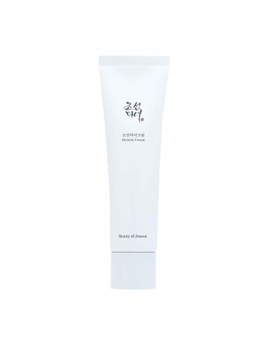 Beauty of Joseon Dynasty Cream - intenzivně hydratační krém pro rozjasnění pleti