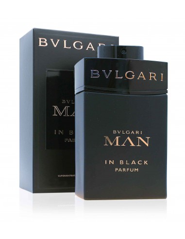 Bvlgari Man In Black Parfum - perfume