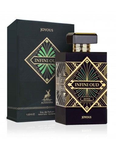 Maison Alhambra Infini Oud Joyous - EDP