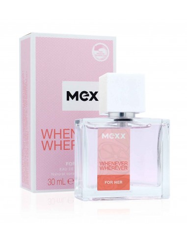 Mexx Whenever Wherever for Her - EDT