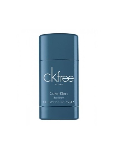 Calvin Klein CK Free - deostick