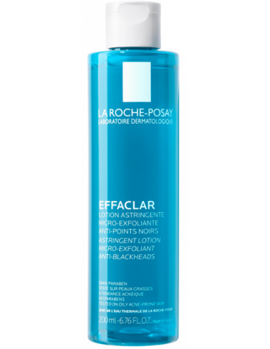 La Roche-Posay Effaclar - astringent lotion for problematic skin