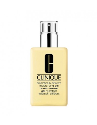 Clinique Dramatically Different Moisturizing Gel - moisturising gel for combination and oily skin