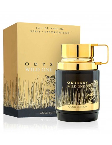 Armaf Odyssey Wild One Gold Edition - EDP