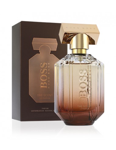 Hugo Boss The Scent Le Parfum For Her - EDP