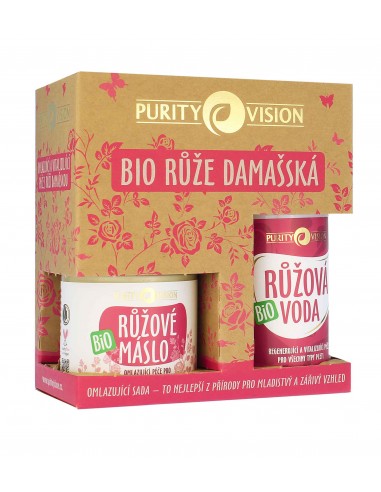 Purity Vision BIO Rose