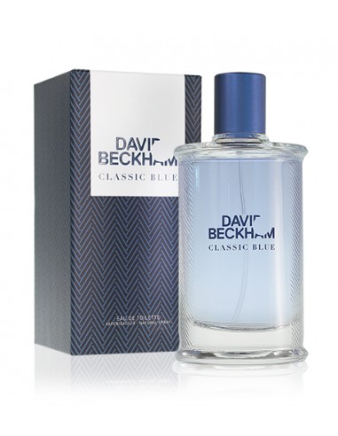 David Beckham Classic Blue - EDT