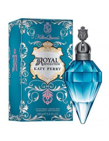 Katy Perry Royal Revolution - EDP