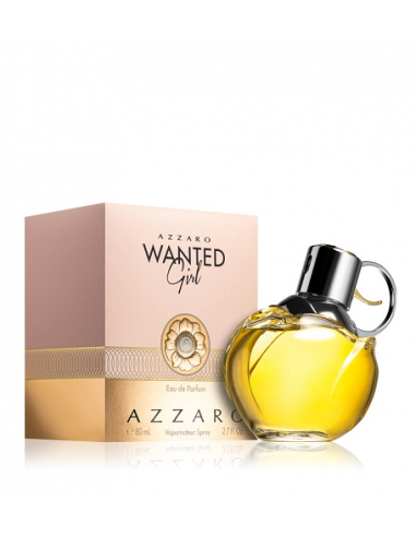 Azzaro Wanted Girl - EDP