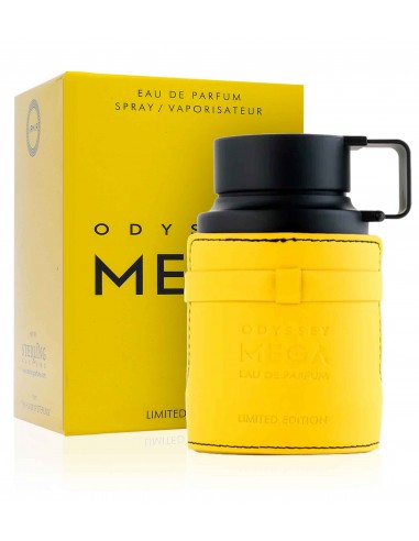 Armaf Odyssey Mega Limited Edition - EDP