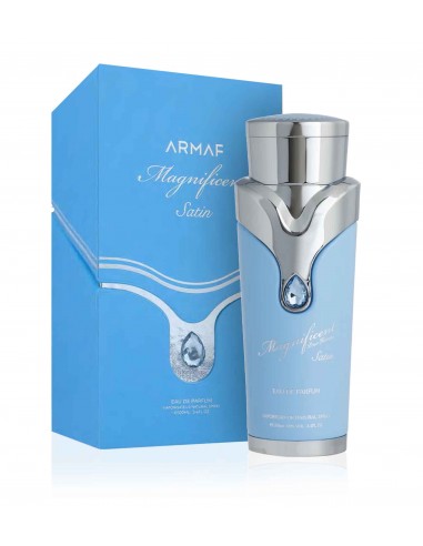 Armaf Magnificent Satin - EDP