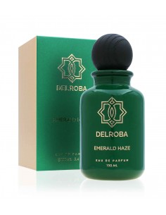 "Delroba Emerald Haze" - EDP