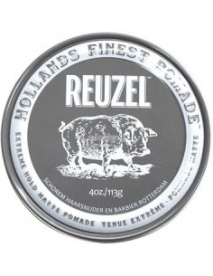 REUZEL Styling Grey Pomade Extreme Hold - itin stipraus...