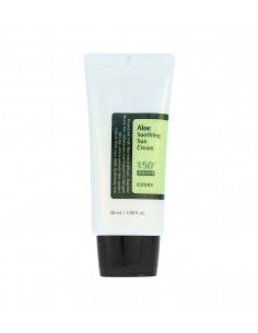 "Cosrx Aloe Soothing Sun Cream" raminamasis kremas nuo...