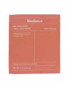 Biodance Bio-Collagen Real Deep Mask - zpevňující...