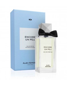 Alex Simone Encore Un Peu - EDP