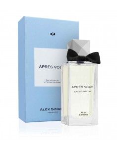 Alex Simone Après Vous - EDP