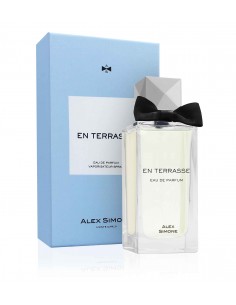 Alex Simone En Terrasse - EDP 2