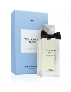 Alex Simone Tellement Bleu - EDP 2