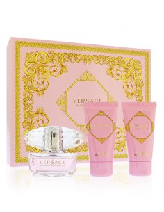 "Versace Bright Crystal" - dovanų rinkinys