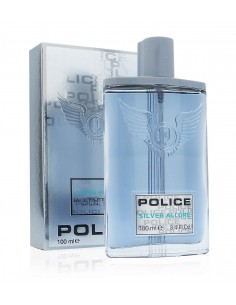 Police Silver Allure - EDT