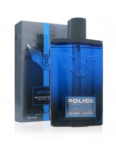 Policijos sportas - EDT