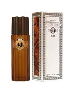 Cuba Gold - vanduo po skutimosi