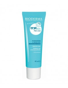 "Bioderma ABCDerm Péri-oral" - vietinė lūpų priežiūra