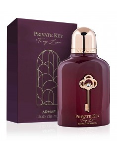 Armaf Club De Nuit Private Key To My Love - kvepalų...