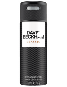 David Beckham Classic - dezodorantas