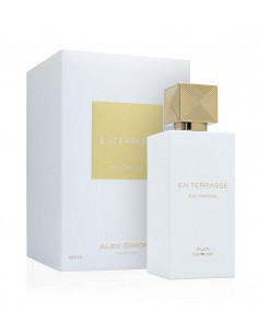 Alex Simone En Terrasse Eau Fraîche - EDC
