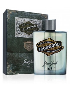 Just Jack Ironwood - EDP